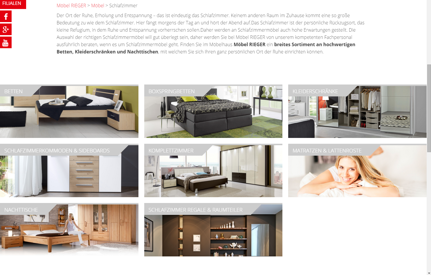 Schlafzimmer Mobel Rieger ~ Finden und Speichern Sie Ideen zu ... Schlafzimmer Mobel Rieger ~ Finden und Speichern Sie Ideen zu ...