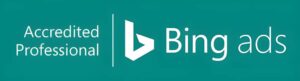 Accredited Professsional Bing ads