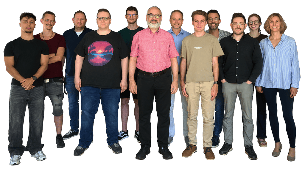 Conversionmedia Team Foto