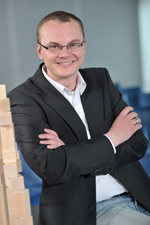 Dirk Preuten - zuständig für Suchmaschinenoptimierung bei der conversionmedia