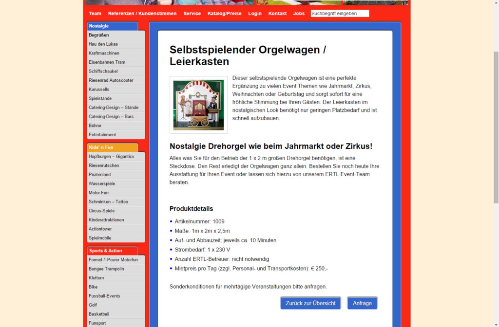 Nutzerrelevvante Inhalte halten Besucher auf der Webseite