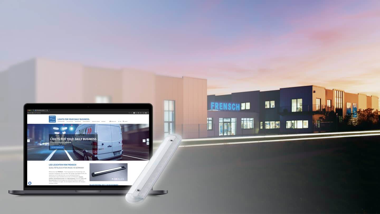 Frensch Website Teaser