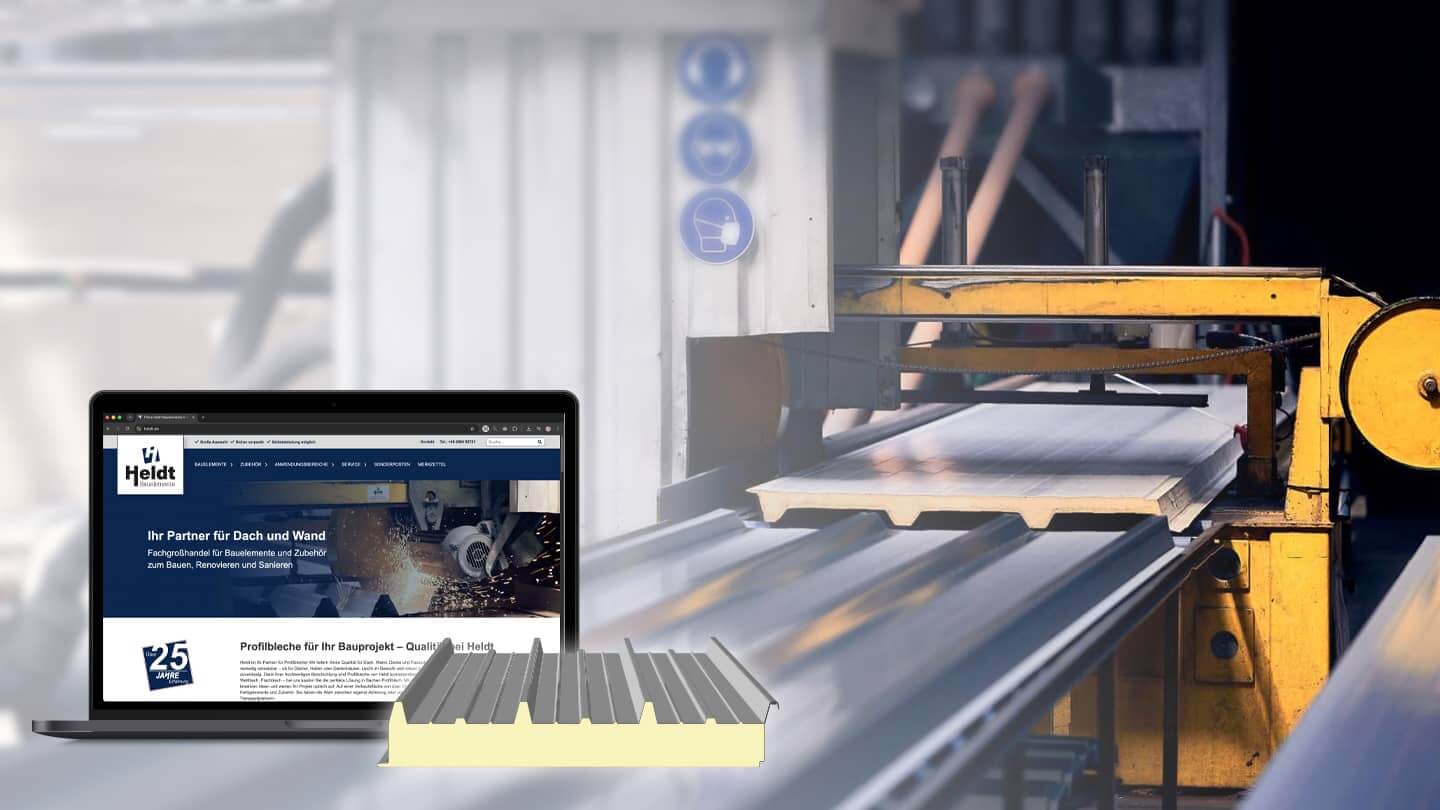 Heldt Website Teaser