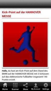 Freitext - Möglichkeit zur Endkundenbindung