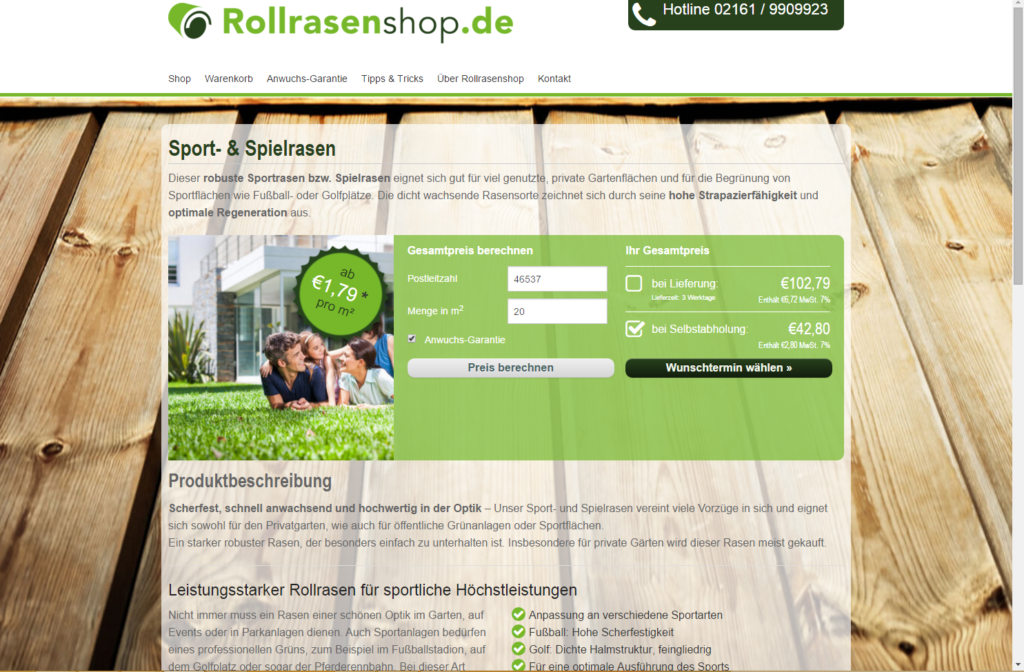 Hohe Benutzerfreundlichkeit bringt mehr Bestellungen im Onlineshop