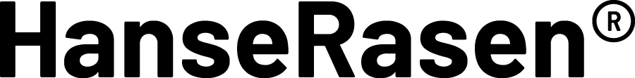 Referenz HanseRasen Logo