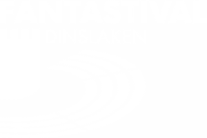 Logo von Fantastival in Farbe.