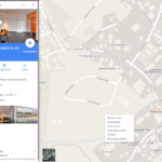 Screenshot Google Maps
