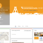 Screenshot Google Plus