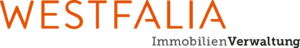 Logo von Westfalia Immobilien Verwaltung in Farbe.