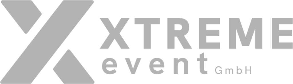 xtreme events logo grau
